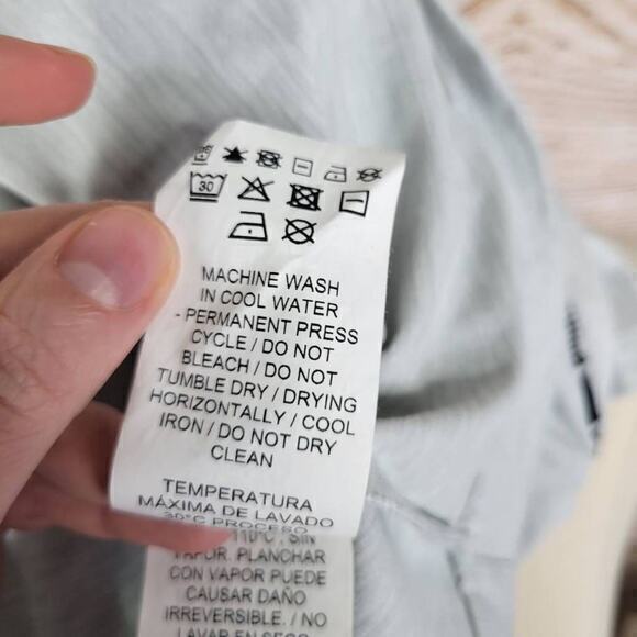 Puma Women’s Training  Relaxed T-shirt‎ Gray Size Large - Picture 6 of 6